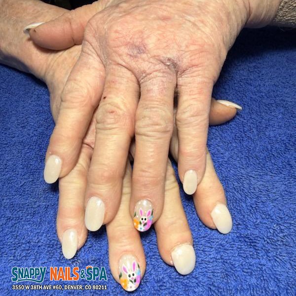 Snappy Nails & Spa